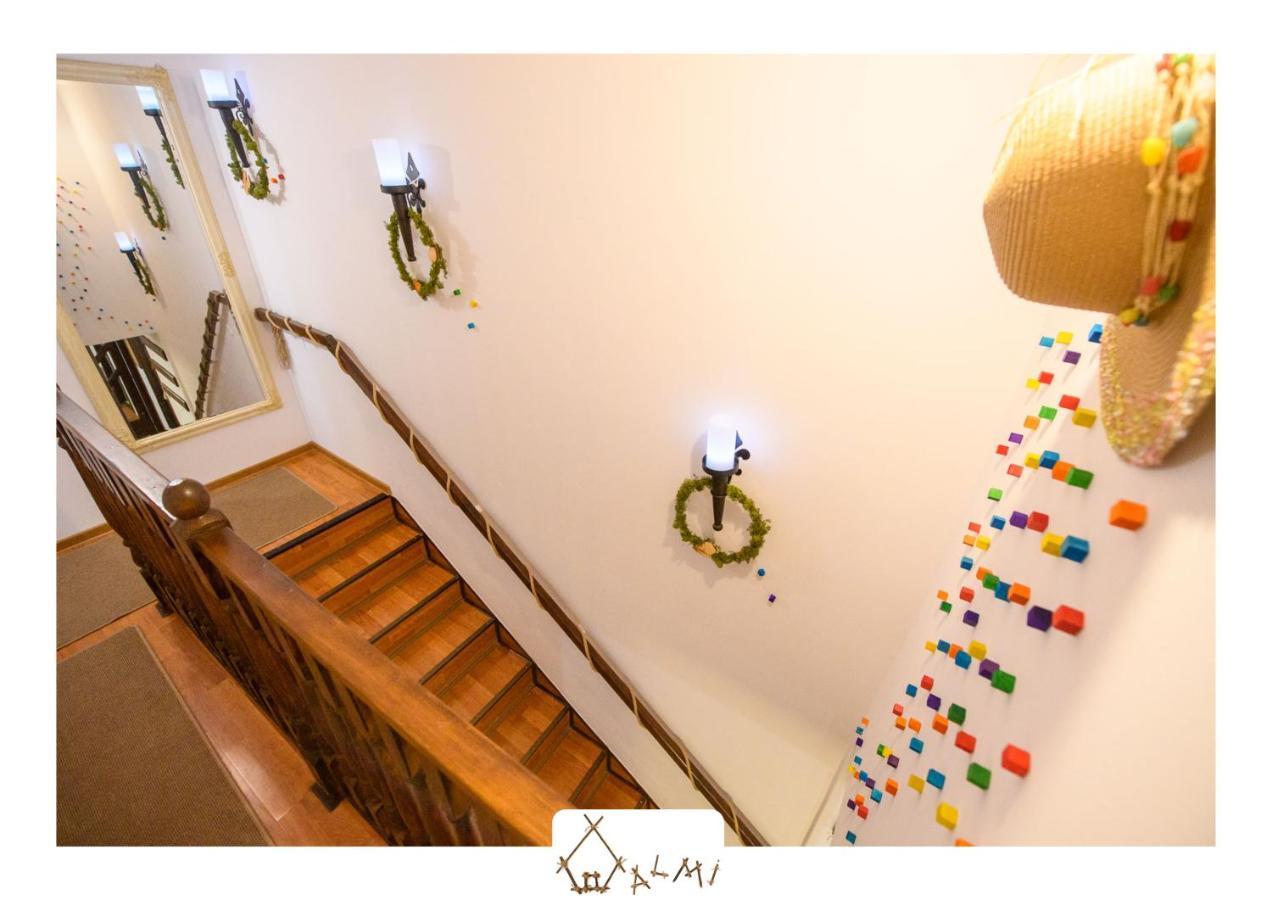 شقة Casa Almi - ديفا المظهر الخارجي الصورة