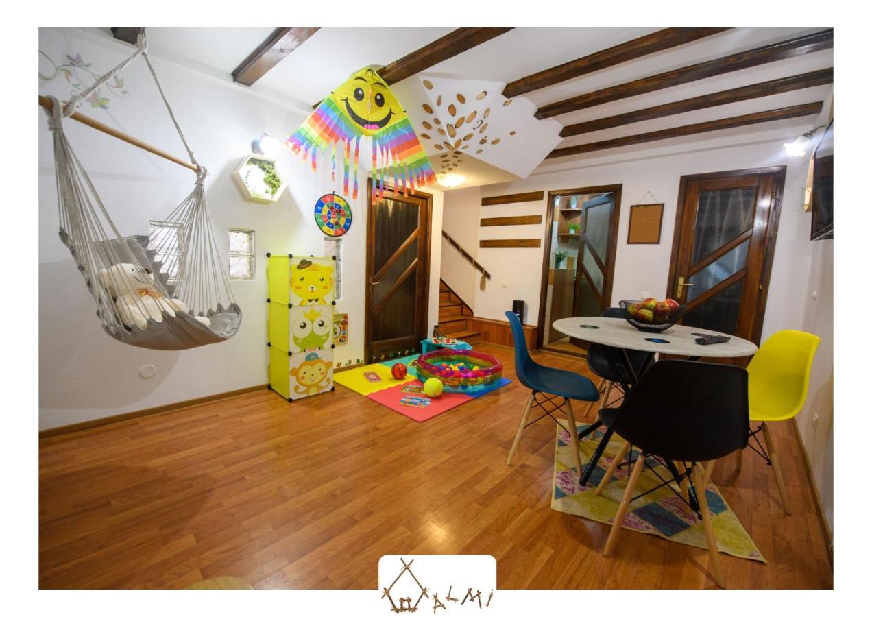 شقة Casa Almi - ديفا المظهر الخارجي الصورة