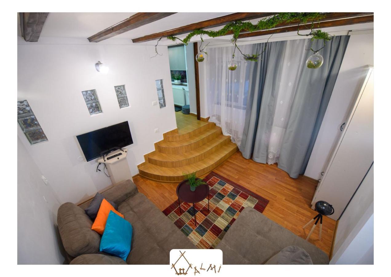 شقة Casa Almi - ديفا المظهر الخارجي الصورة