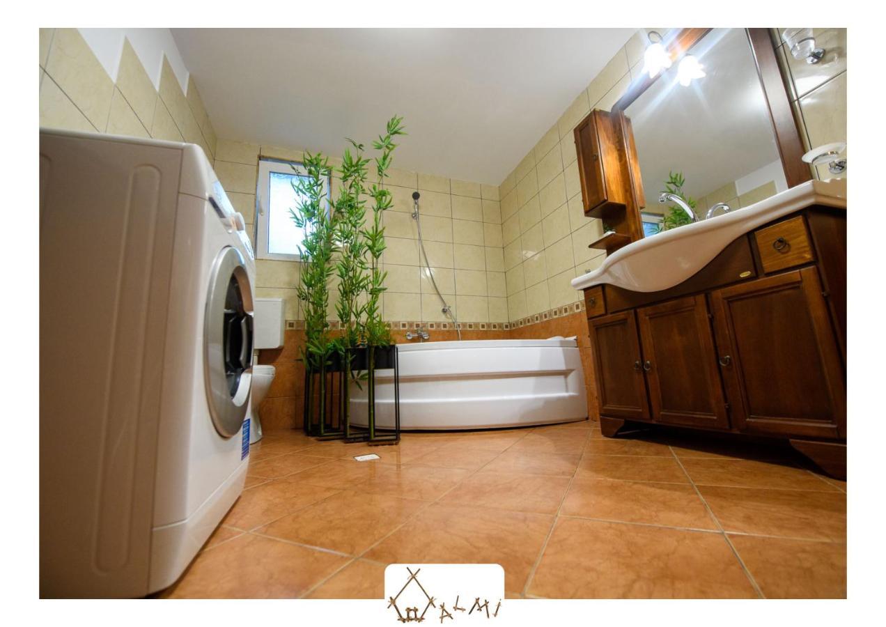 شقة Casa Almi - ديفا المظهر الخارجي الصورة
